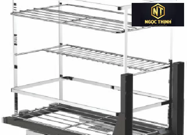 Giá Gia Vị Cao cấp R003-400 VIP tại Đại Phước